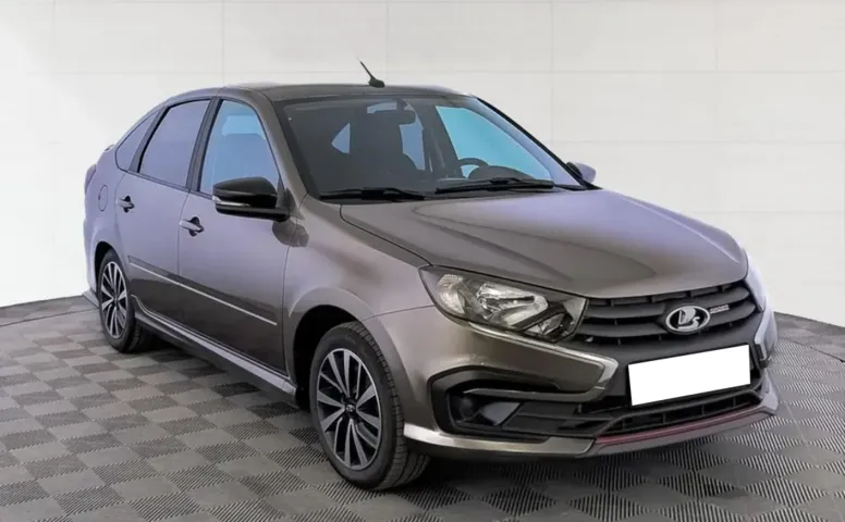 LADA (ВАЗ) Granta
