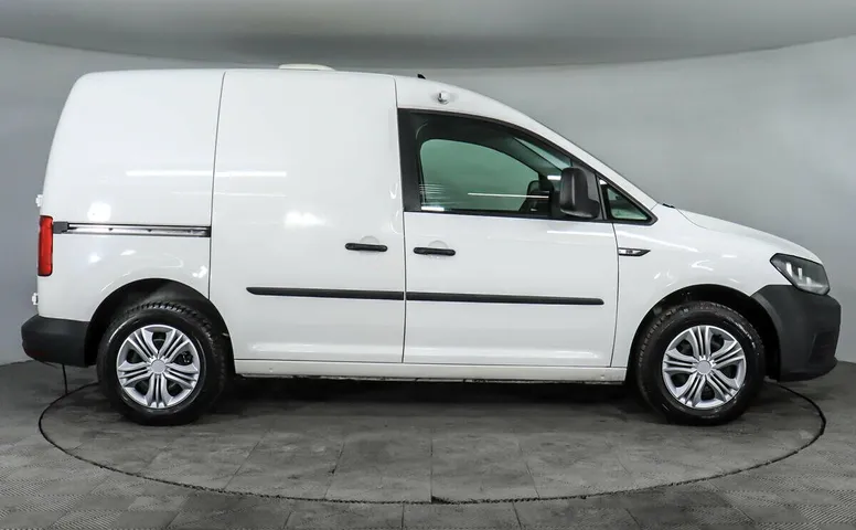 Volkswagen Caddy IV