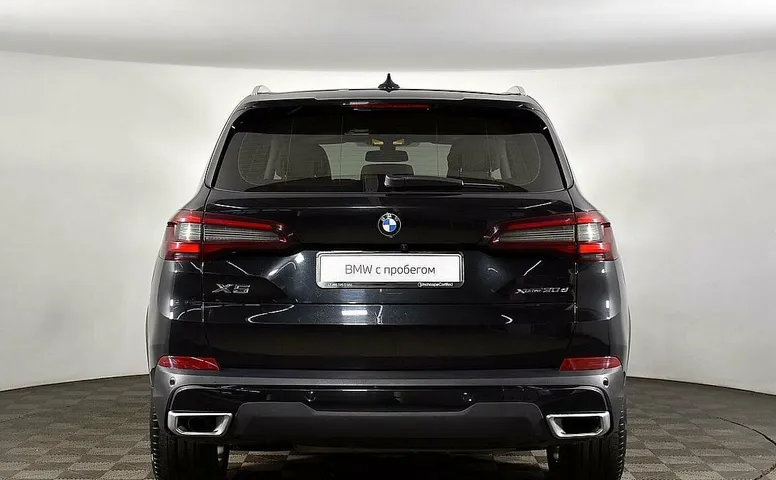 BMW X5 30d IV (G05)