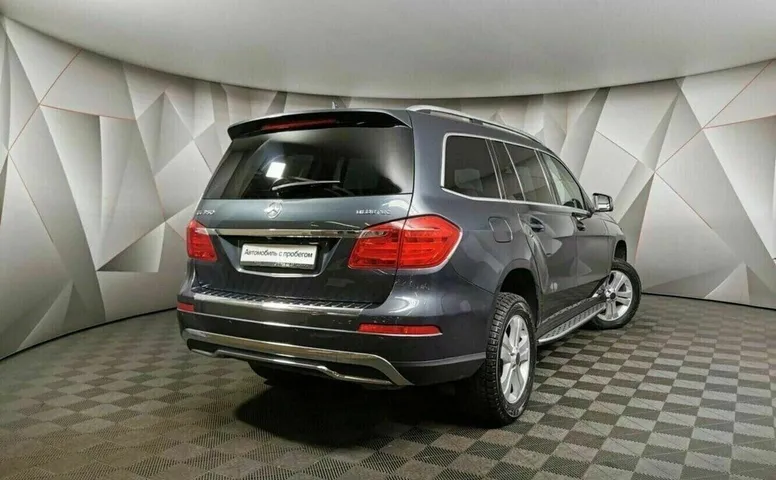 Mercedes-benz gl-класс