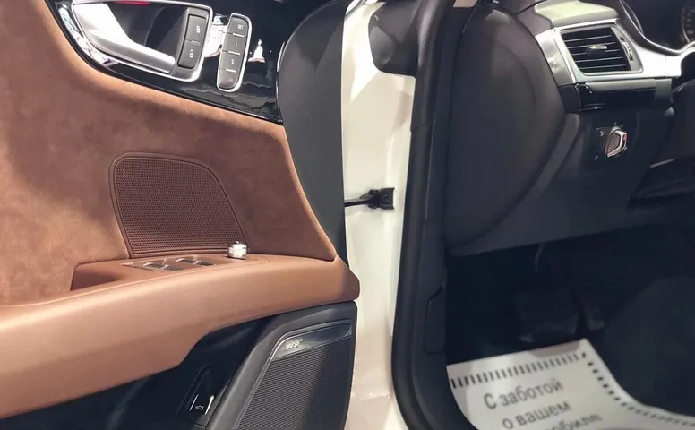 Audi A7 Sportback I (4G) Рестайлинг