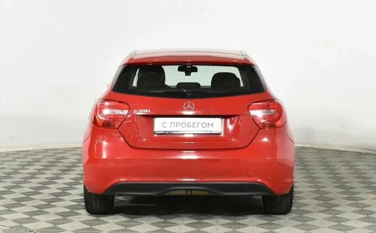 Mercedes-Benz A-Класс 180 III (W176)