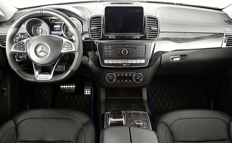 Mercedes-Benz GLE Coupe AMG 43 AMG I (C292)