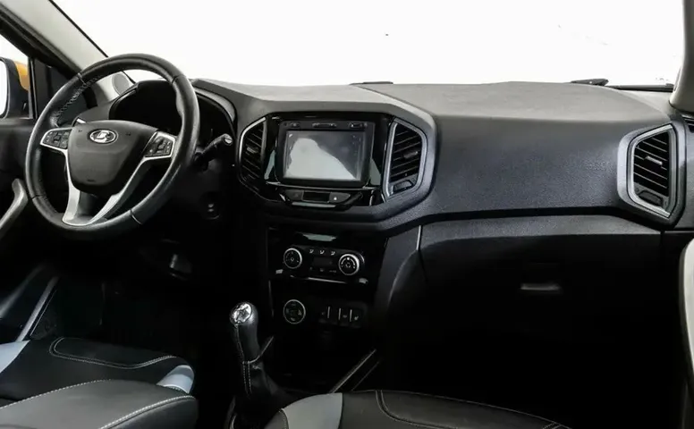 Lada (ваз) xray робот 2018 с пробегом 62 644 км
