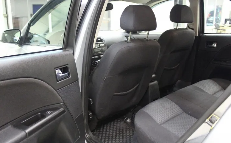 Ford Mondeo III Рестайлинг