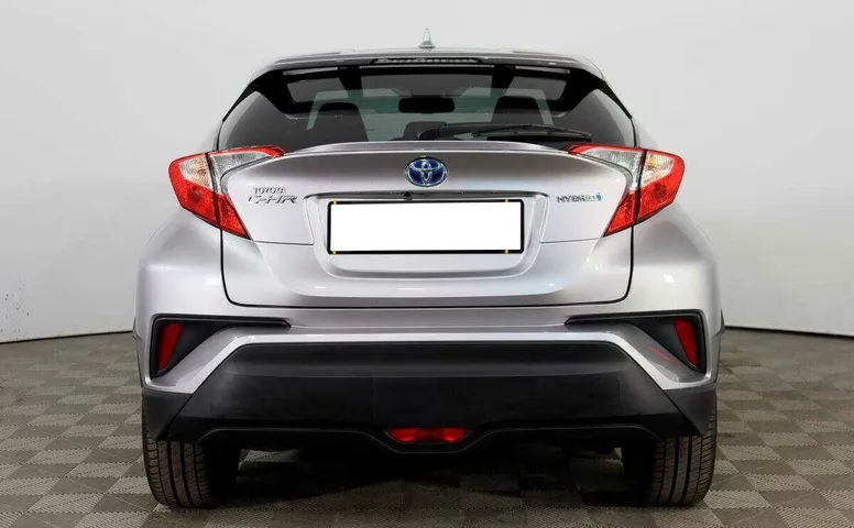Toyota c-hr акпп 2019 с пробегом 51 938 км