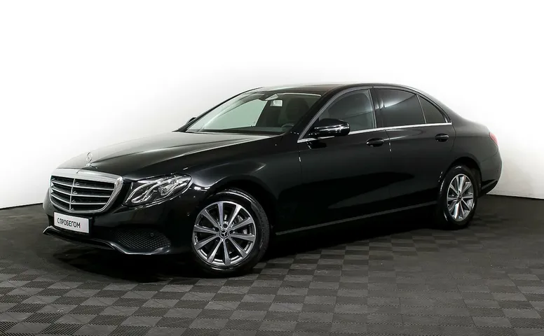 Mercedes-Benz E-klasse