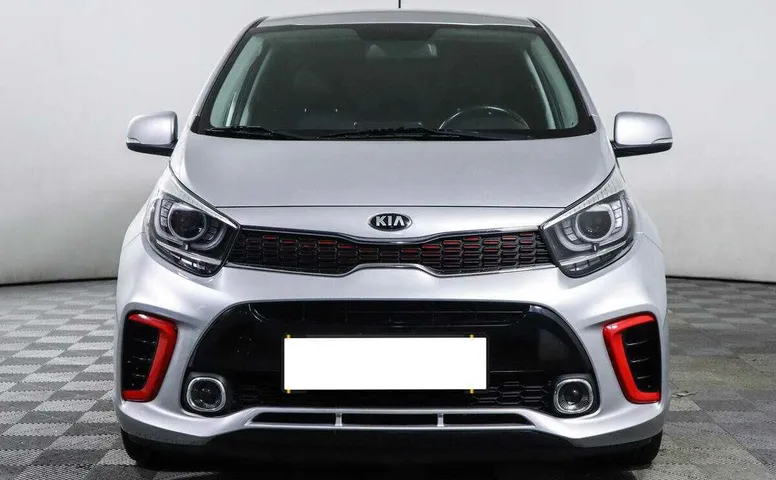 Kia picanto gt робот 2018 с пробегом 39 800 км
