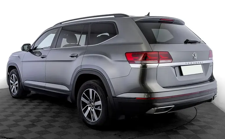 Volkswagen Teramont