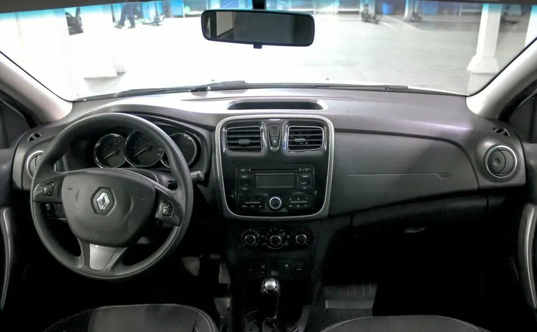 Renault Logan II
