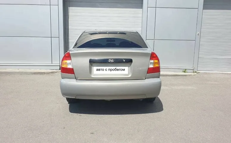 Hyundai ACCENT 1.5 MT (102 л.с.)