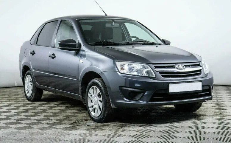 LADA (ВАЗ) Granta 1.6 Механика