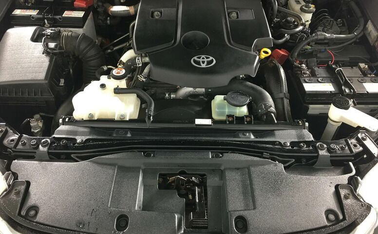 Toyota hilux viii
