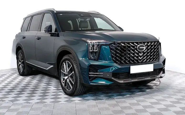 GAC GS8
