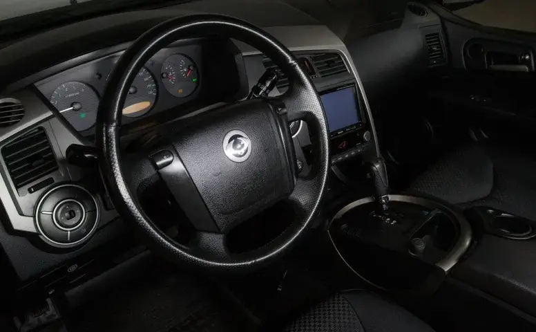 SsangYong Kyron