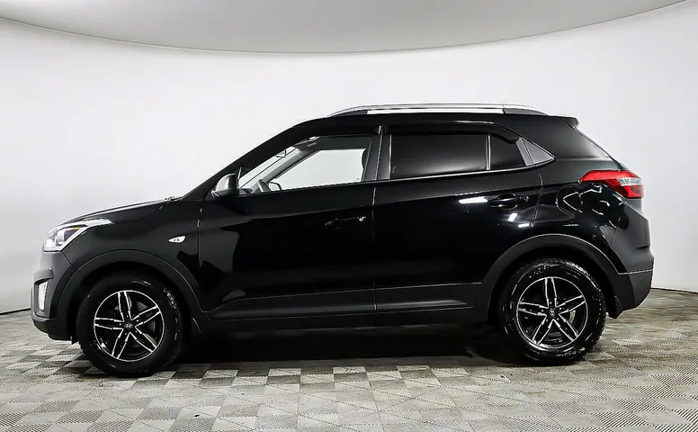 Hyundai Creta 2.0 АКПП
