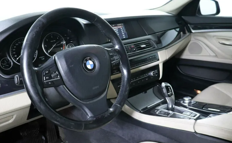 BMW 5 серии VI (F10/F11/F07)