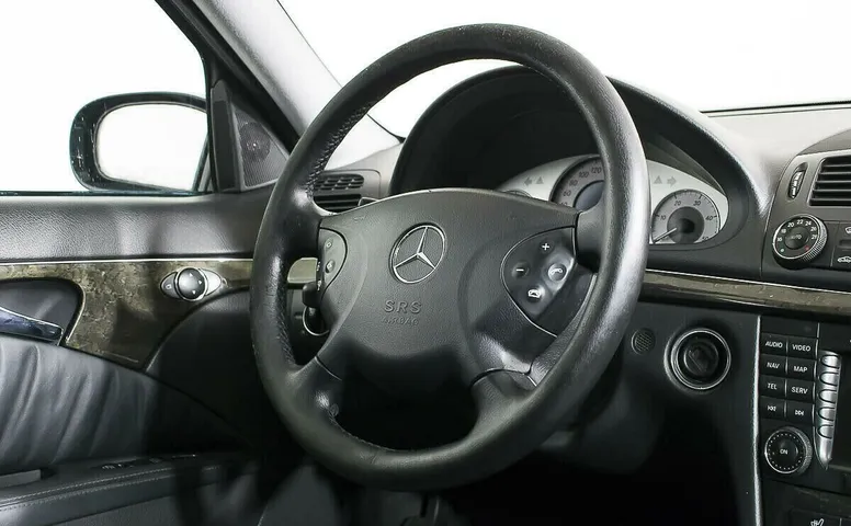 Mercedes-benz e-класс