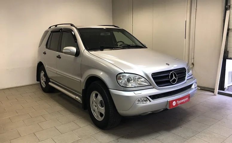 Mercedes-Benz M-klasse