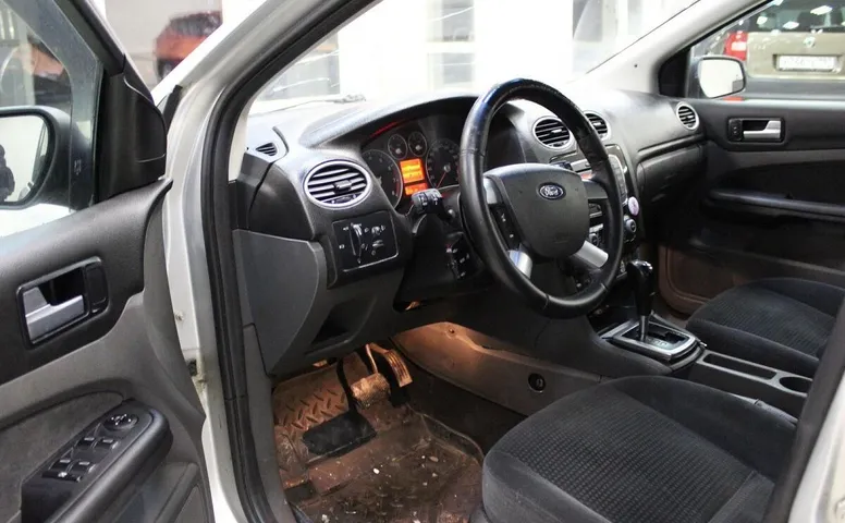 Ford Focus II