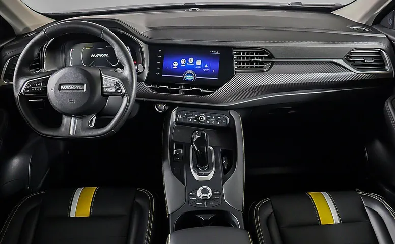 Haval F7x 2.0 РКПП