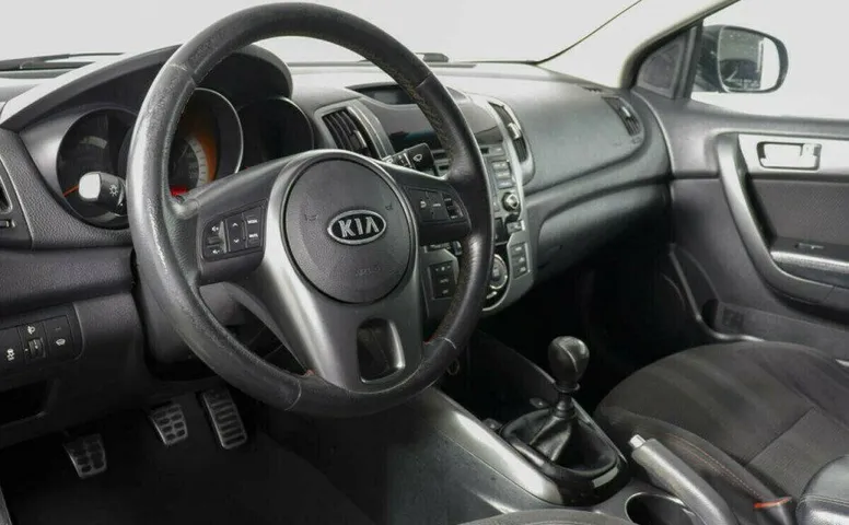 Kia Cerato 2.0 Механика
