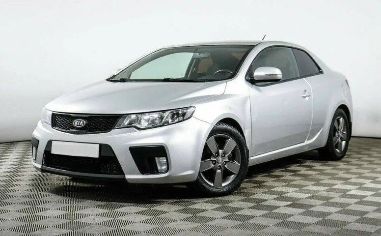 Kia Cerato 1.6 Автомат