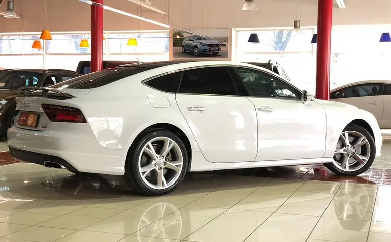 Audi A7 Sportback I (4G) Рестайлинг