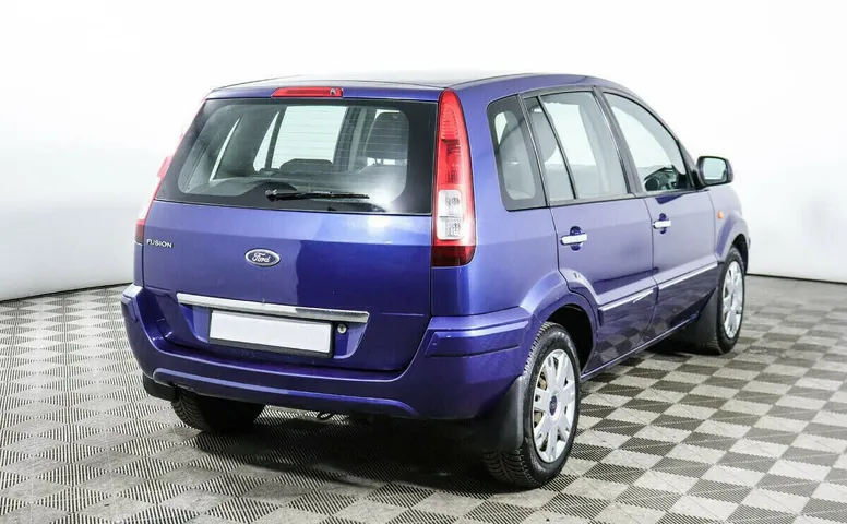 Ford fusion