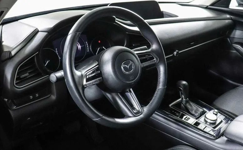 Mazda cx-30 акпп 2021 с пробегом 14 297 км
