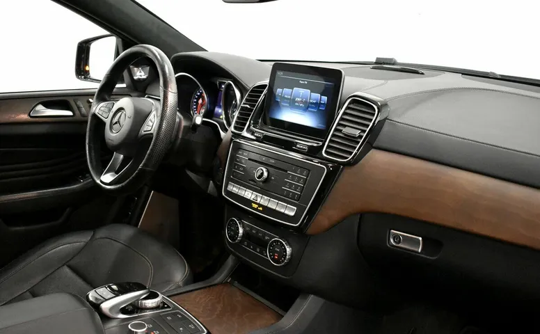 Mercedes-Benz GLE Coupe 350 d I (C292)