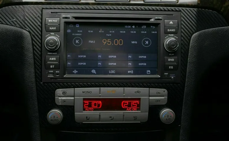 Ford galaxy