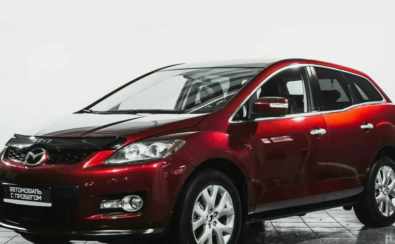 Mazda cx-7
