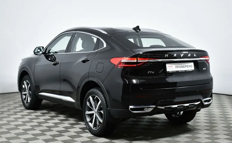 Haval F7x 2.0 РКПП