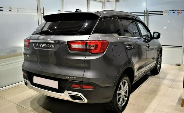 Lifan x70
