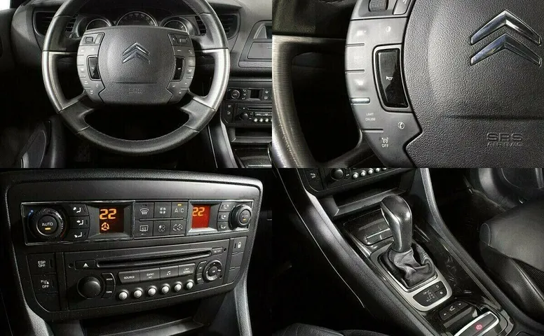 Citroen c5