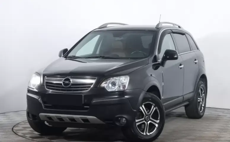 Opel Antara