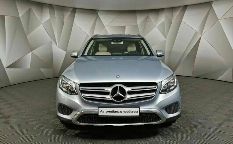 Mercedes-benz glc