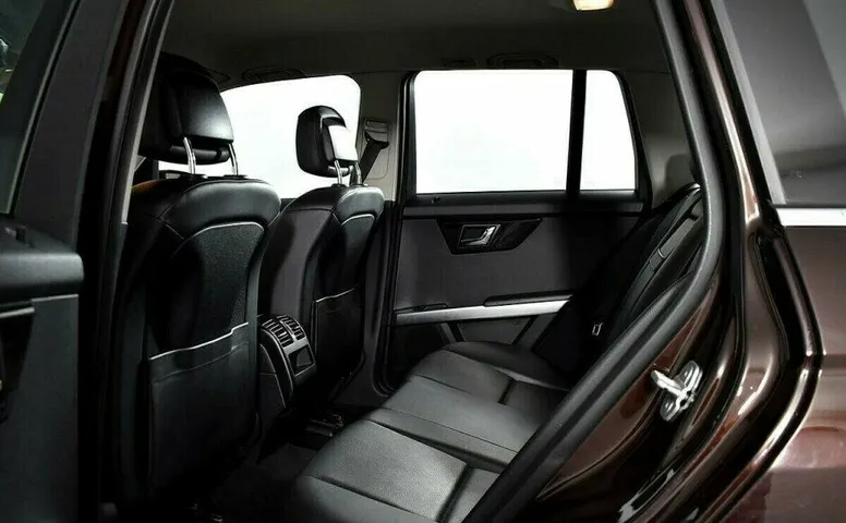 Mercedes-Benz GLK-Класс 3.0 Автомат