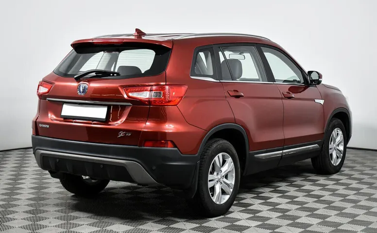 Changan cs75