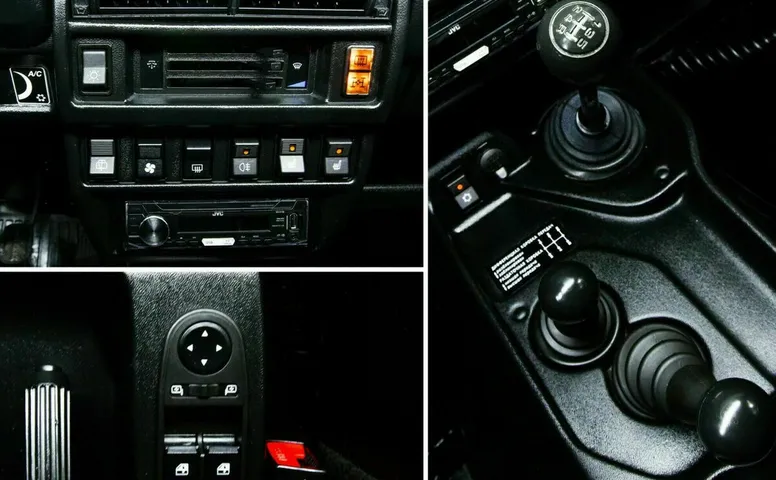 Lada (ваз) 2121 (4x4)