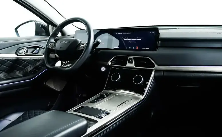 EXEED TLX