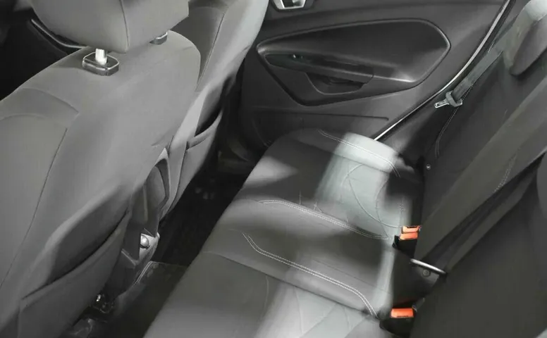 Ford Fiesta Mk6 Рестайлинг
