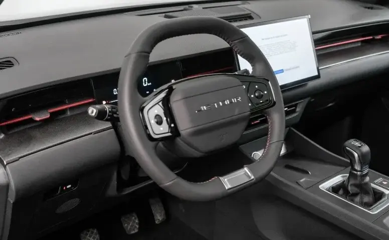 Jetour Dashing