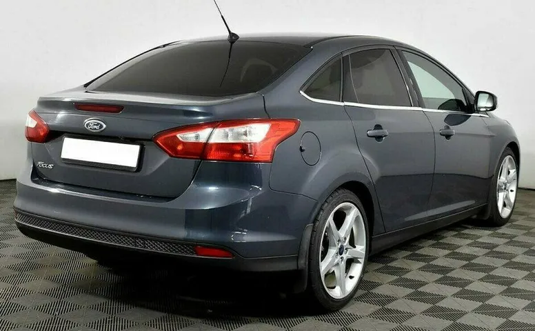 Ford Focus 1.6 Робот