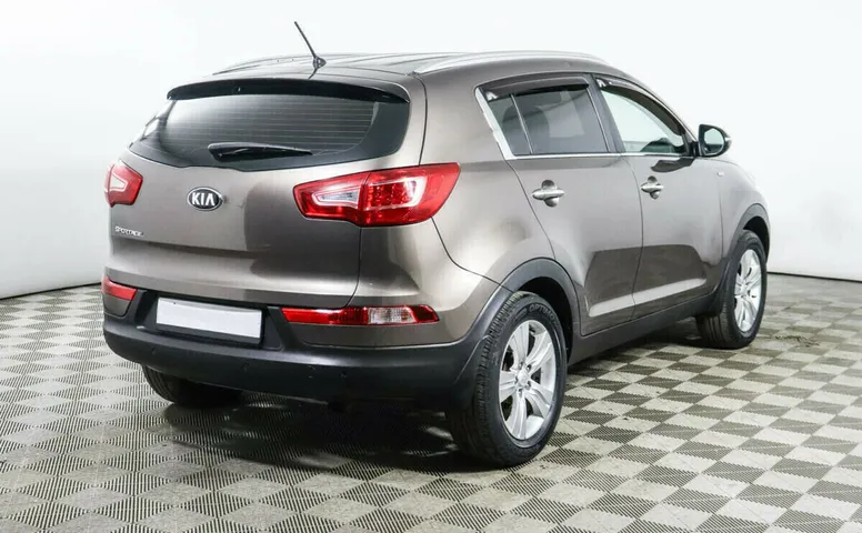 Kia Sportage III