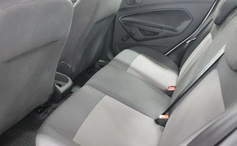 Ford Fiesta Mk6 Рестайлинг
