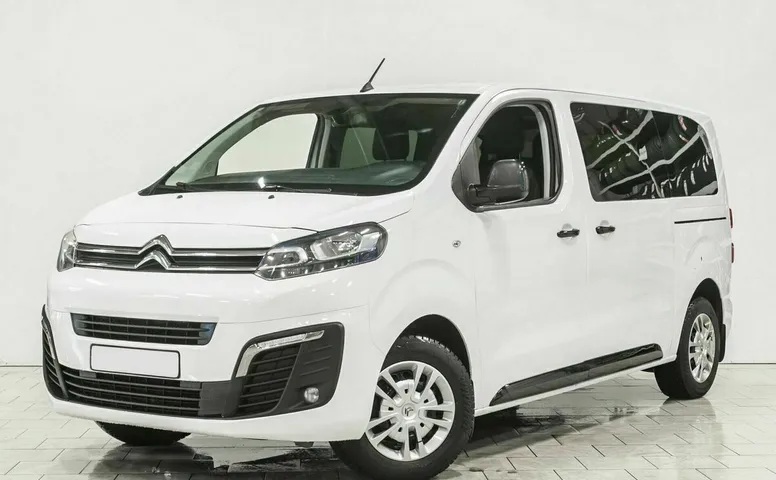 Citroen spacetourer