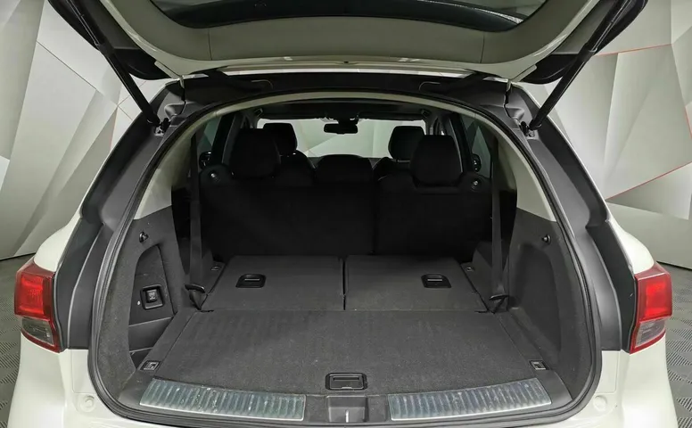 Acura MDX 3.5 AT 4WD (290 л.с.) Белый