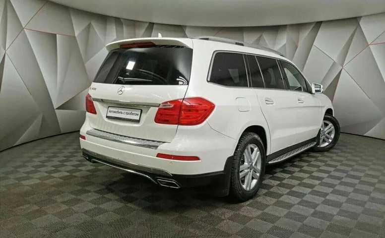 Mercedes-benz gl-класс